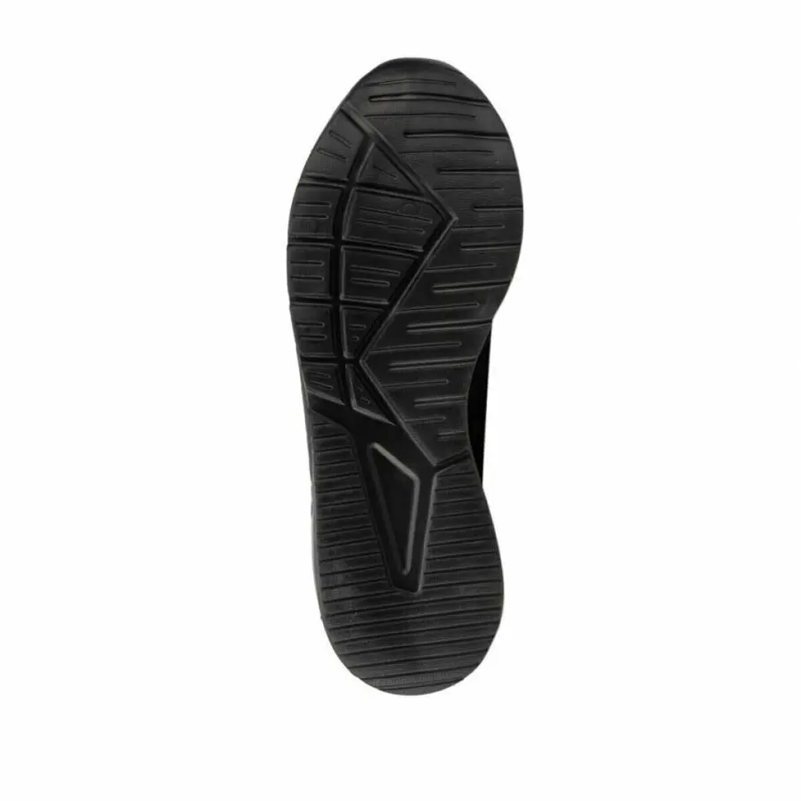 

Sneakers Women Kinetix Morgan W 9Pr Black Casual Unisex Sneakers