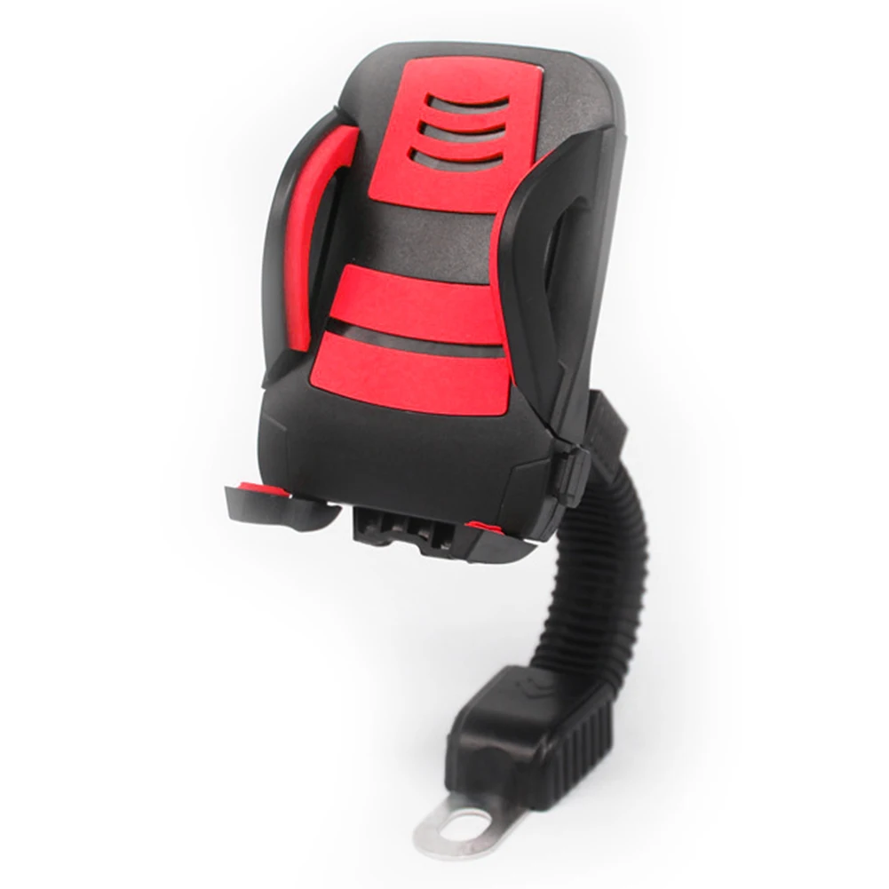 Кронштейн для мобильного телефона мотоцикла навигационный электрический