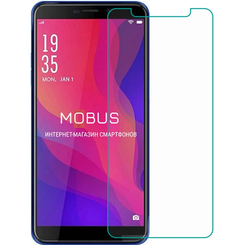 Закаленное стекло для Vernee Thor E Plus X M5 Apollo Active X1 T3 M8 Pro M6 M3 X2 Защитная пленка экрана -