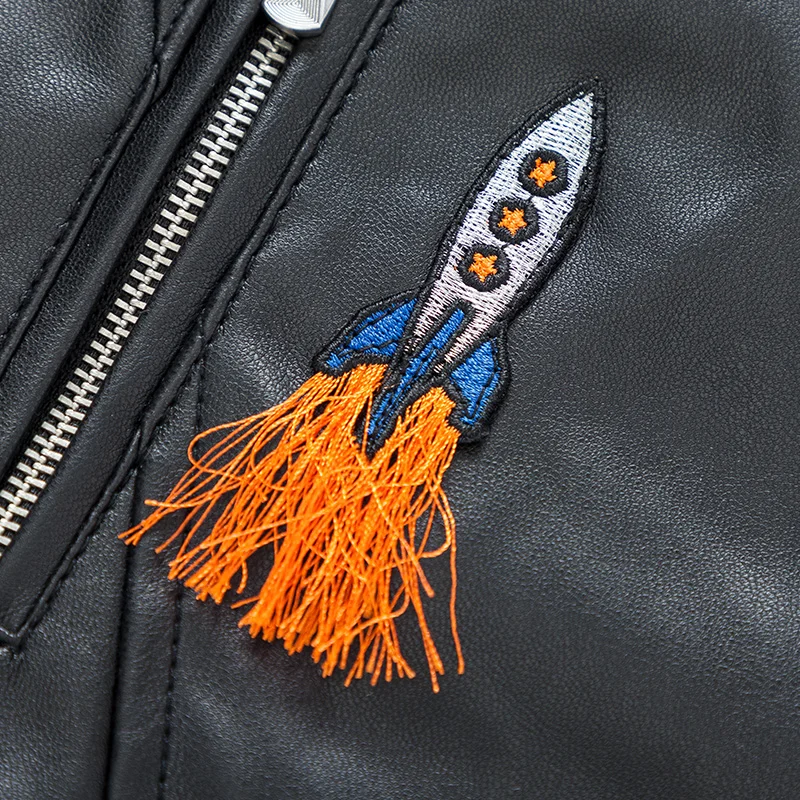 Balabala/Коллекция 2019 года весенне осенние пальто для мальчиков куртка Детская