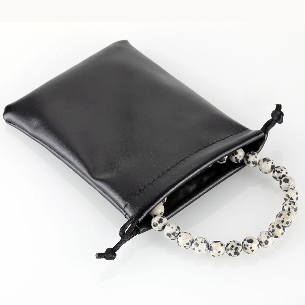 Бархатная сумка Mcllroy/Ювелирные изделия/кольца/ожерелье/браслет черная из