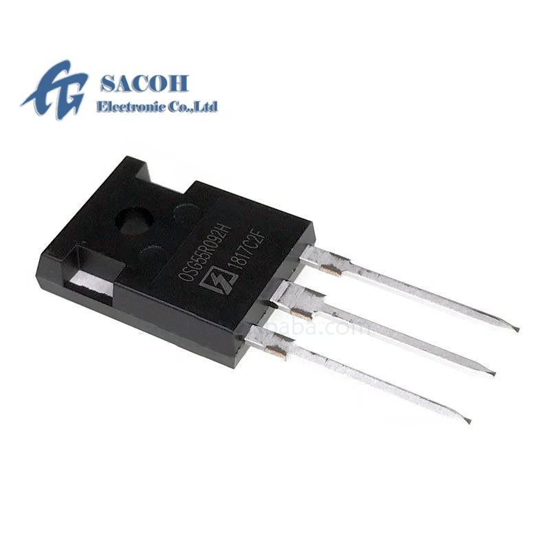10Pcs OSG55R092H OSG55R092HF or OSG55R070HF or OSG55R074HZF OSG55R140HF OSG55R160HZF TO-247 40A 550V Power MOSFET