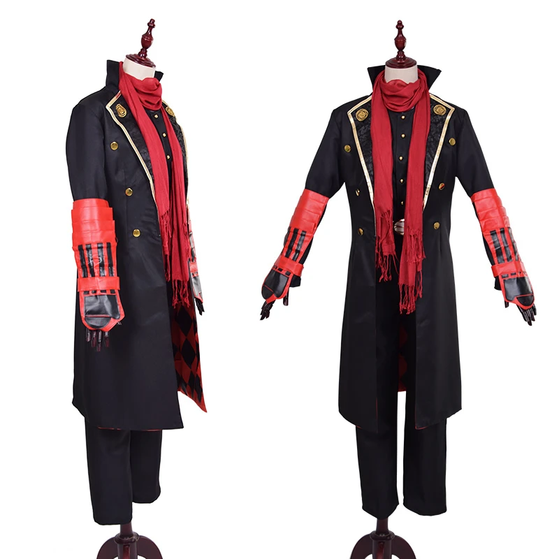 Аниме Новинка Touken Ranbu Online унисекс кашу киемицу маскарада вечеринки в стиле костюм