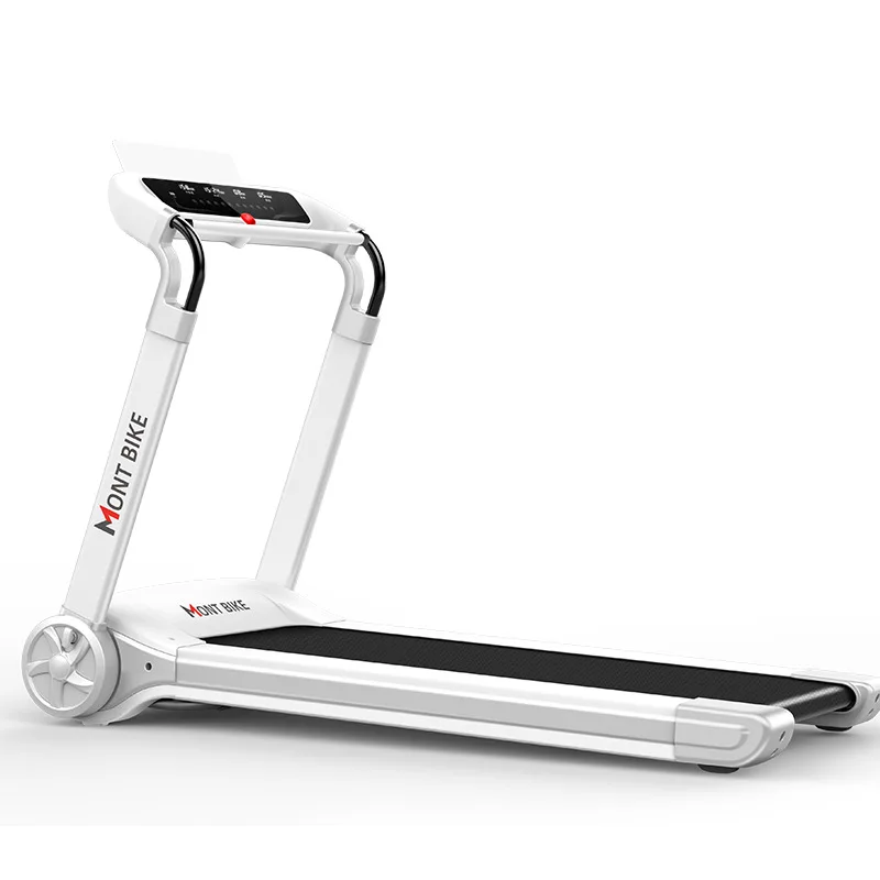 

Intelligent treadmill home gym walking mute damping folding small indoor men and women free installation