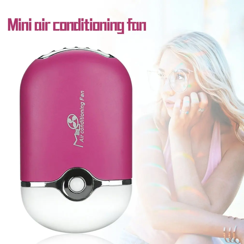 Портативный USB мини вентилятор сушилка для ресниц воздуходувка клей быстро