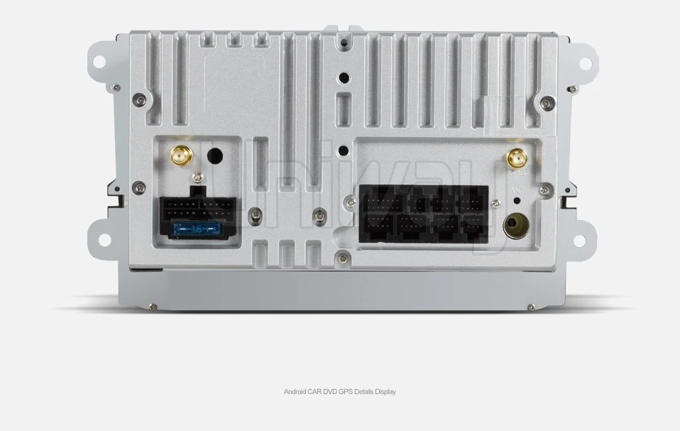 Uniway ADZ9071 android 9,0 автомобильный dvd для vw passat b6 b7 golf 5 6 tiguan polo octavia rapid fabia мультимедийный навигационный плеер