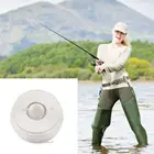 20 м ПВА нить в катушке, леска для ловли карпа, Водорастворимая плетеная леска быстро растворимые для раковины, аксессуар для рыболовных снастей