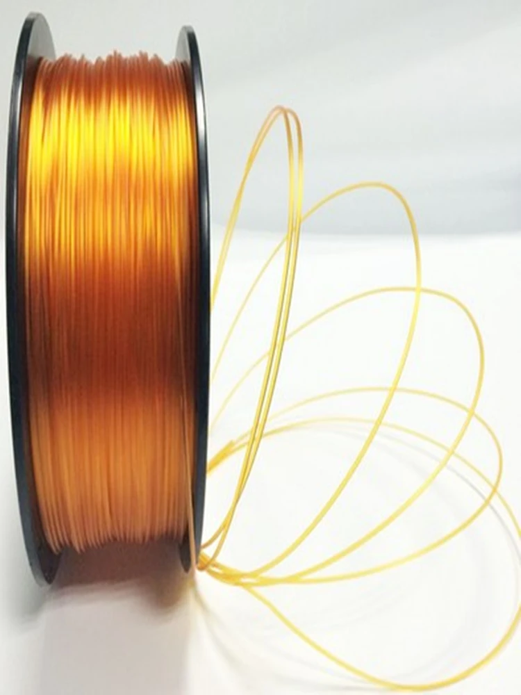 3D Printer Filament PETG 1.75mm Printing 1kg/2.2lbs Plastic  Material for Printer Light transmission toughness best seller