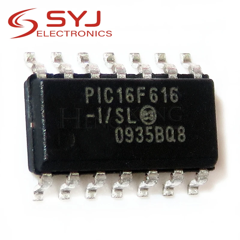 

5pcs/lot PIC16F505-I/SL PIC16F505 SOP-14 In Stock