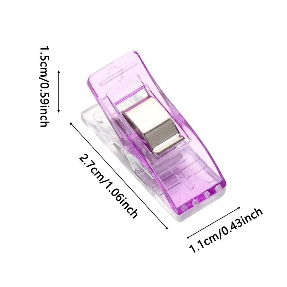 Новые модные креативные прочные 5D зажимы для алмазной живописи чтобы продолжать