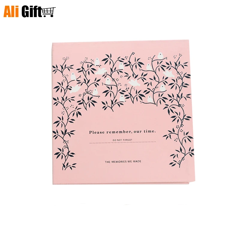 Новый самоклеящийся фотоальбом сделай сам универсальный для скрапбукинга