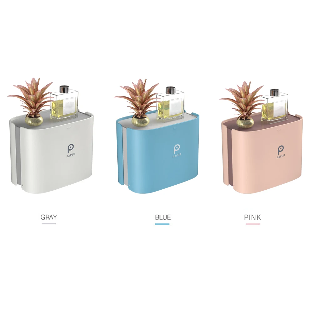 Диспенсер для бумажных полотенец настенный держатель без сверления диспенсер