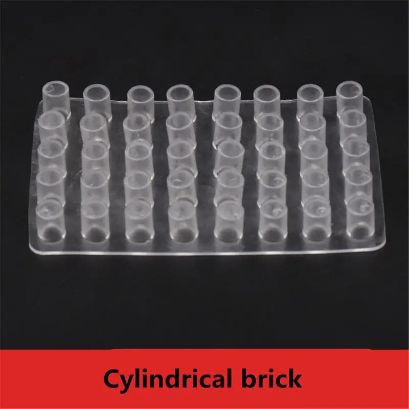 

1/16 Miniature Simulation Brick DIY Kit Sand Table Diorama Landscape Scenery