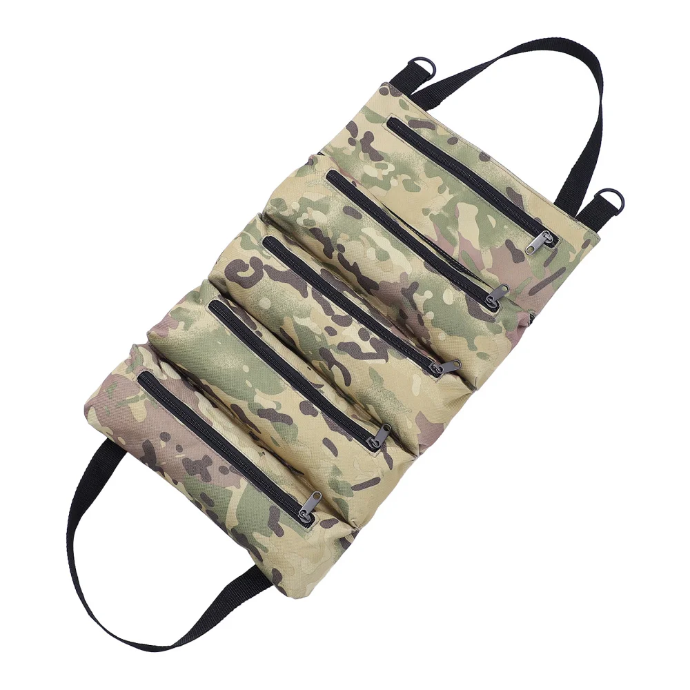 

1Pc Tool Storage Bag Hanging Tool Pouch Storage Bag Multifunction Tools Bag