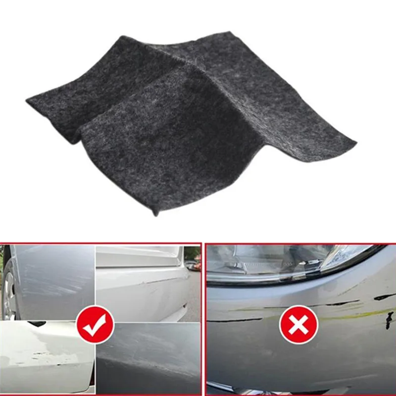 

1PC New Car Magic Scratch Repair Nano Cloth Car Polishing for Dodge Journey Juvc Charger Durango Cbliber Sxt Dart
