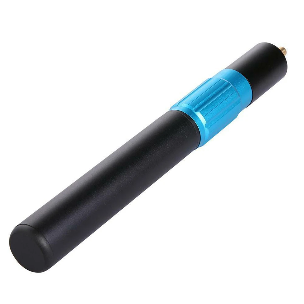 

Easy Install Aluminum Stick Billiard Extension Pole Round Attachment Lengthen Telescopic Adjustable Pool Cue Extender Snooker