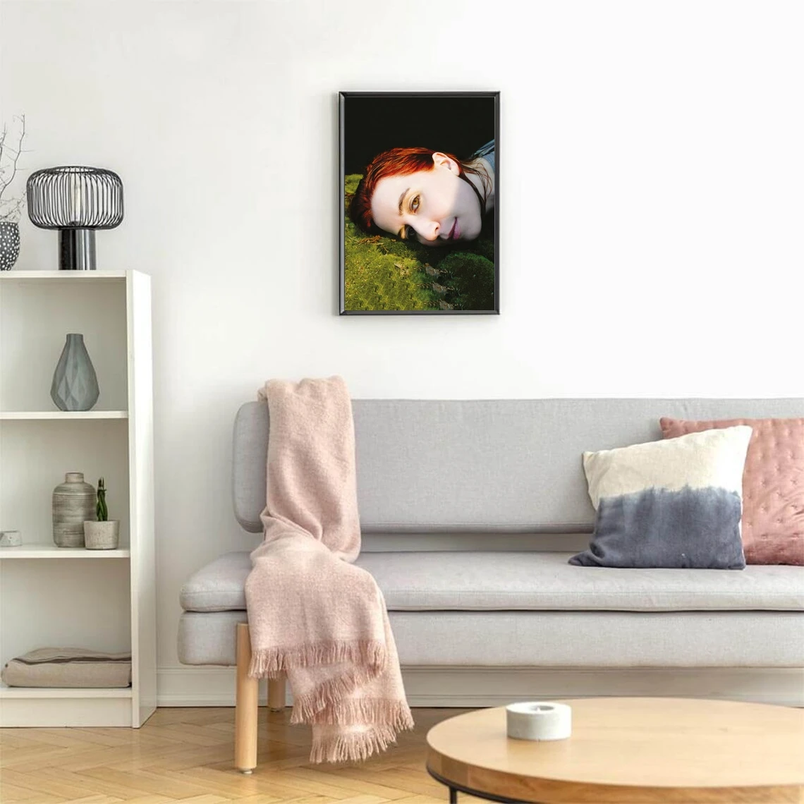 Плакат с обложкой музыкального альбома Austra Hirudin певец рэп хип-хоп поп-музыка