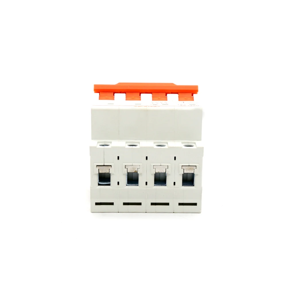 Электровыключатель высокого напряжения класс 4P 400 В 16 А 63 DZ47|Автоматические