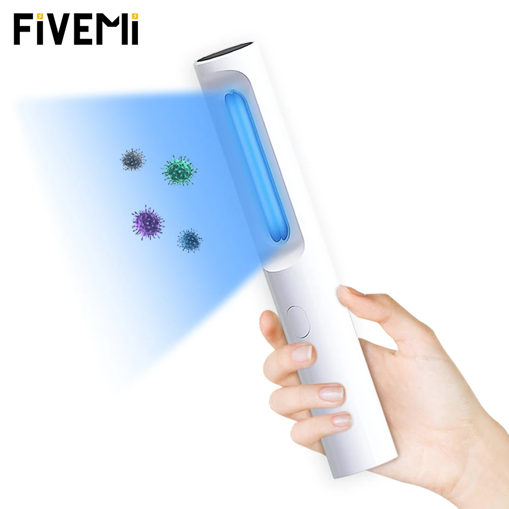 УФ лампа для дезинфекции 5 В USB|Ультрафиолетовые лампы| |