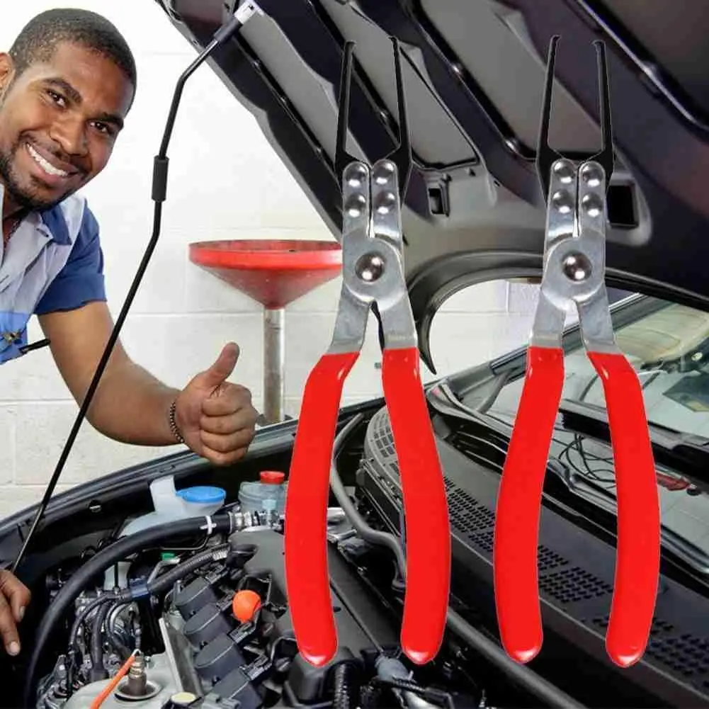 

1pcs Automotive Relay Disassembly And Removal Pliers Repair Tool Removal Device Removal Removal Removal Relay Pull Fuse Aut R5Y8