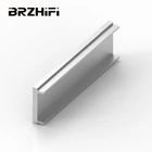 Передняя панель BRZHIFI 6061, профиль из алюминиевого сплава для отделки мебели сделай сам, деталь медицинского оборудования, лазерная резка с ЧПУ