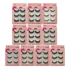 Ресницы Накладные норковые, 532 пары