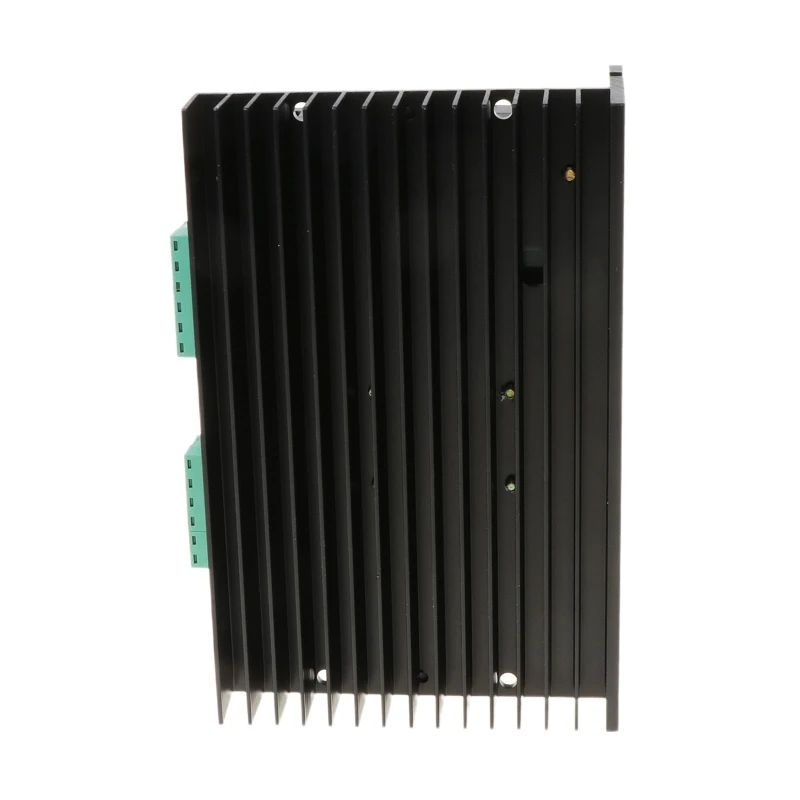 

Stepper Motor Driver Cintroller DM860 Microstep Brushless DC Stepper Motor Shell for 57 86 Stepper Motor Nema23 Nema34