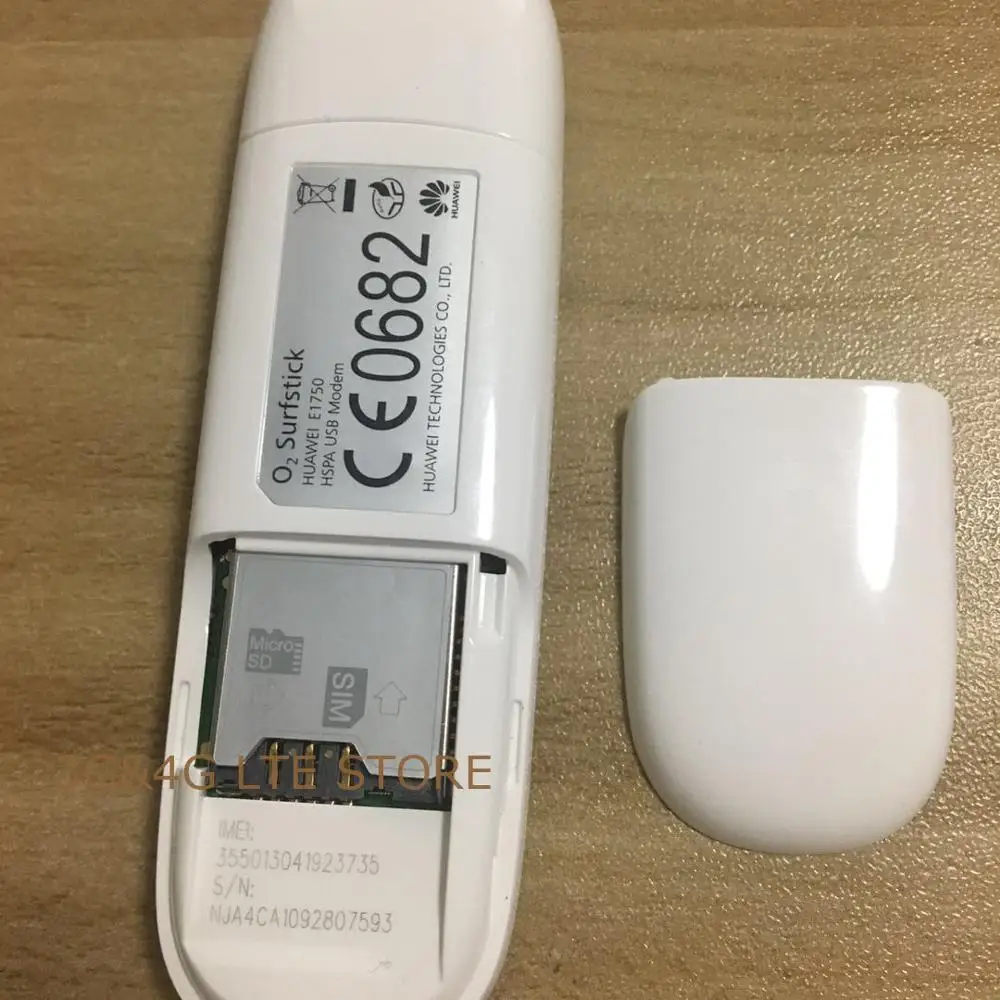 Разблокированный ключ Huawei E1750/GSM USB флешка 3G Модем адаптер для планшетов Android|3G