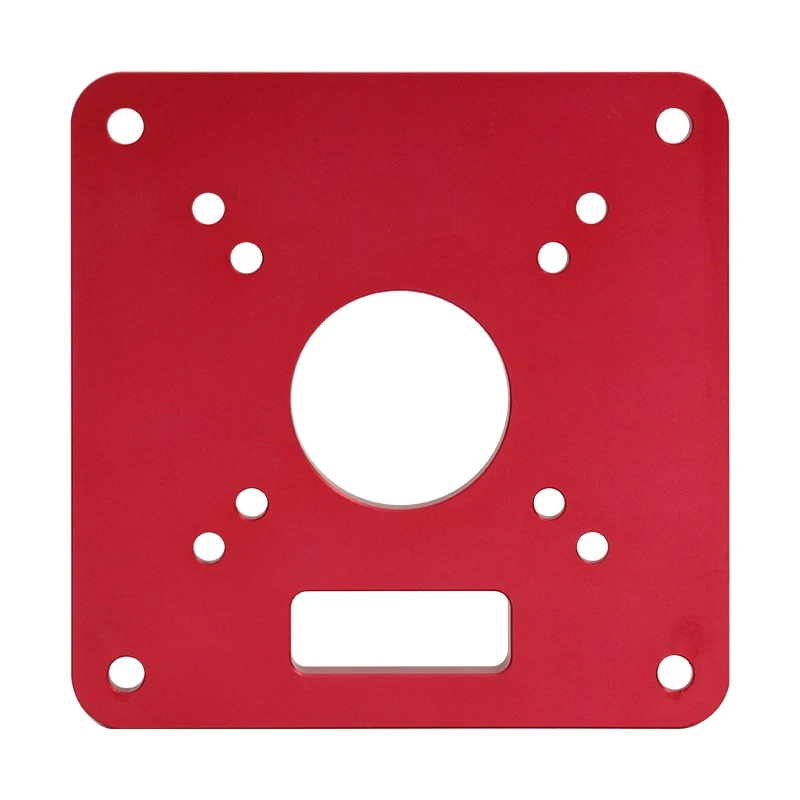 Универсальная вставная пластина для фрезерного станка флип-панель из