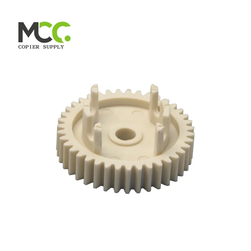 

FOR KONICA MINOLTA 7075 7085 DI750 850 BH920 950 FORCE 75 FORCE 85 UPPER FUSER CLEANING ROLLER GEAR 55VA77861 55VA77860