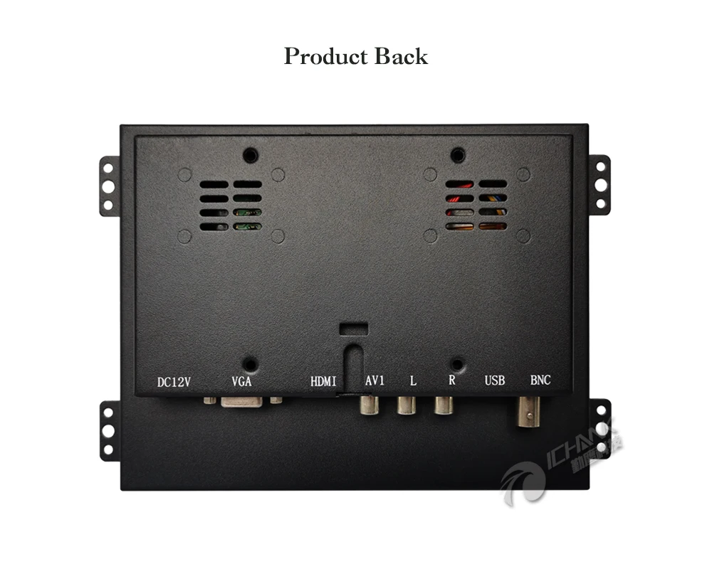 ZK080TC-LR2/8 дюймов 1024x768 HD VGA HDMI металлическая открытая Встроенная рамка промышленное медицинское оборудование сенсорный монитор ЖК-экран