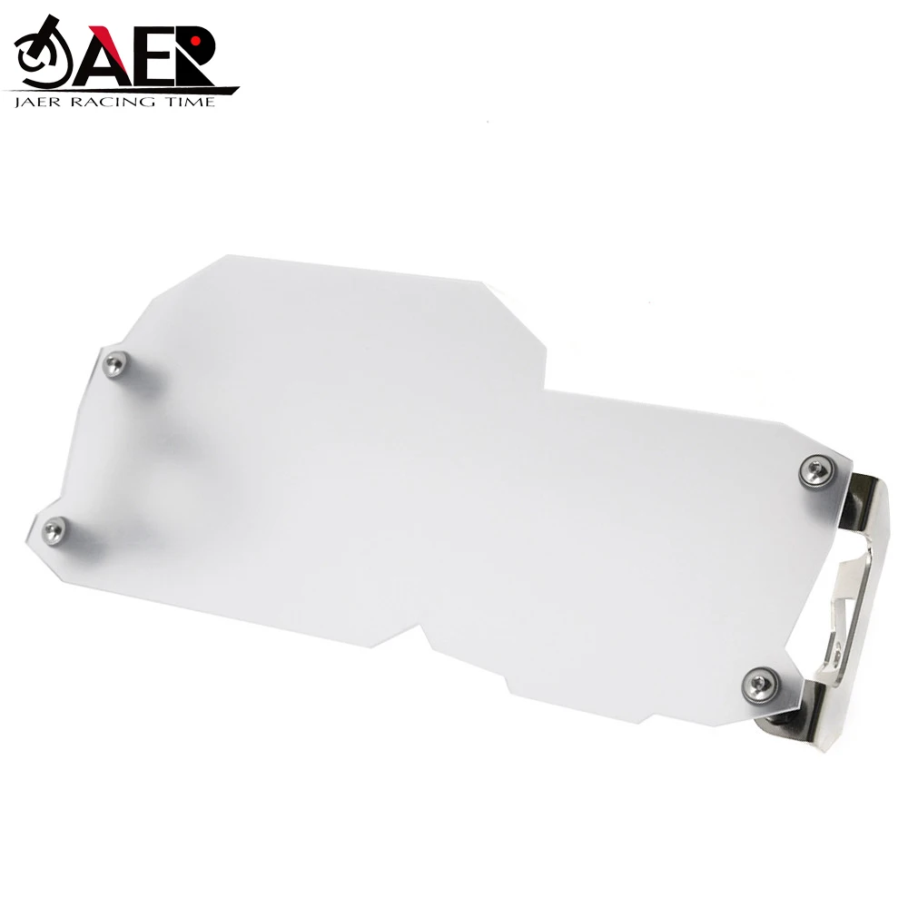 

For BMW F800GS ADV F700GS F650GS Twin 2008-2015 Motorcycle Headlight lamp Lens Guard Protector
