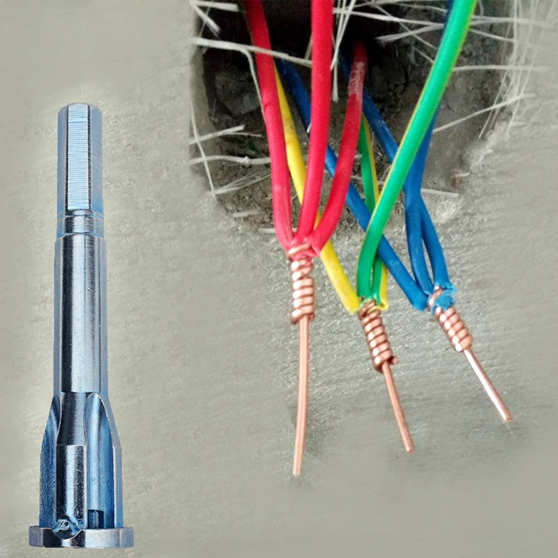 Инструмент для скручивания проволоки зачистки и Скручивания Проволоки с