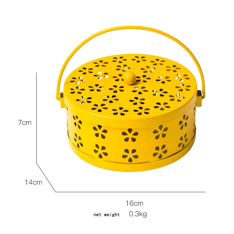 Железная подвесная антипожарная антимоскитная стойка для дома LB88 | Дом и сад