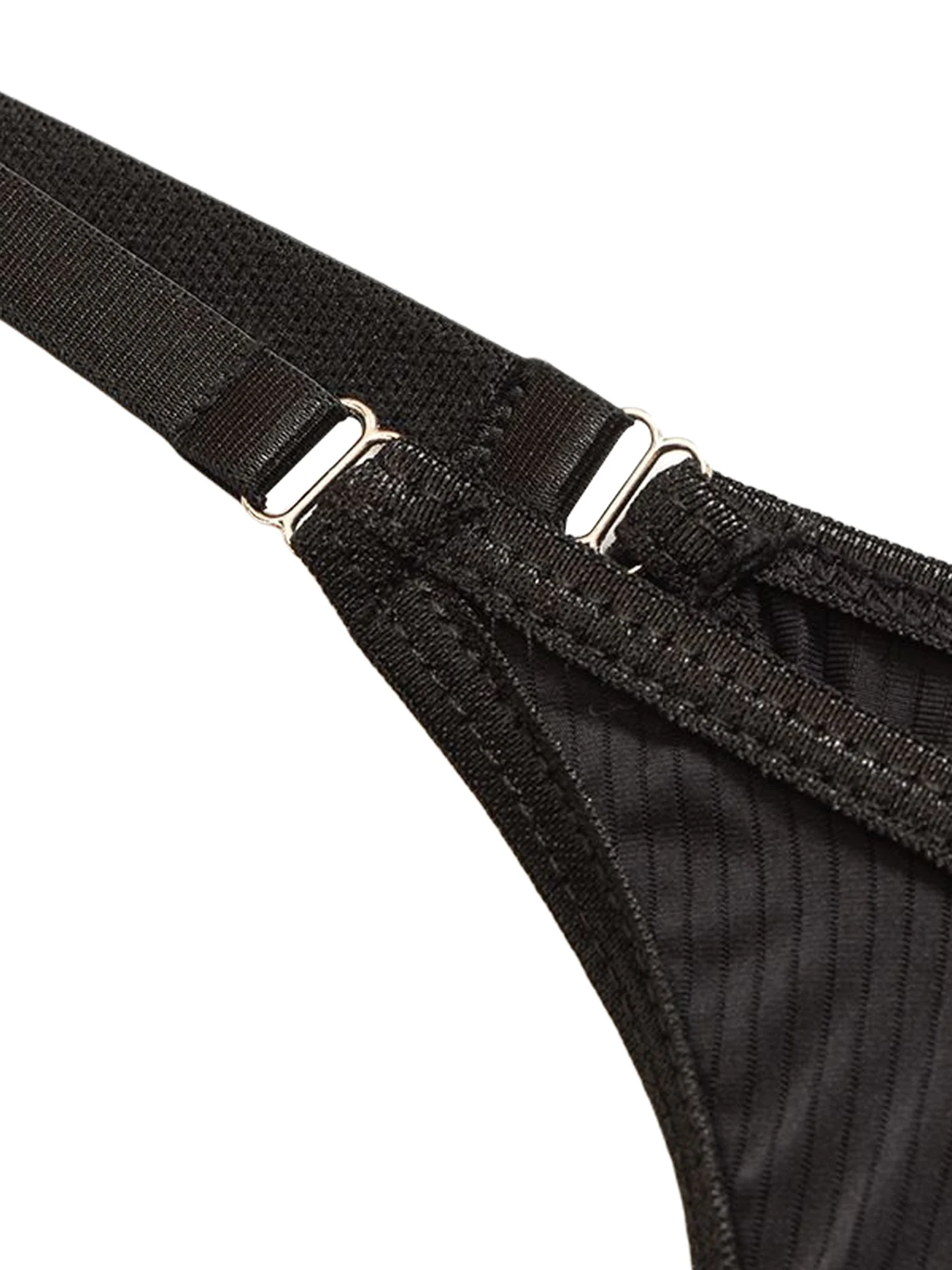 Нижнее белье женское сексуальное прозрачное с v образным вырезом и цветочной