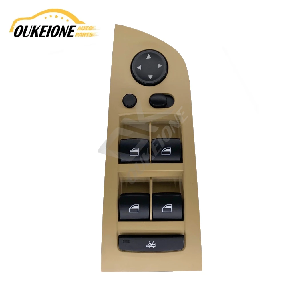 

Панель управления электрическим стеклом для BMW 3 серии E90 E91 E91N 328i 320i 325i 335i, 61319217334 бежевый