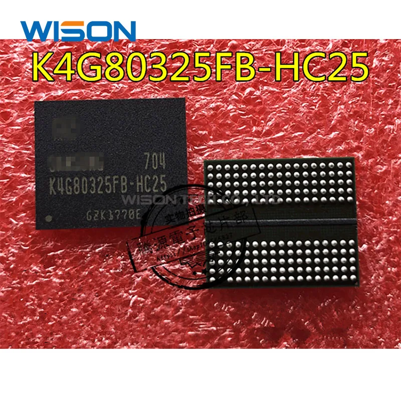 

H5GQ8H24MJR-R4C K4G80325FB-HC25 K4G80325FC-HC25 K4G80325FB-HC28 K4G80325FB-HC03 K4G80325FC-HC22 H5GQ8H24MJR-R0C New Original