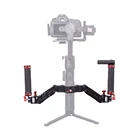 Съемная пружина DIGITALFOTO Ares Z axis, алюминиевый сплав, двойная ручка, нагрузка 5 кг, для DJI Ronin SRS2Crane 2MOZA AIR 2