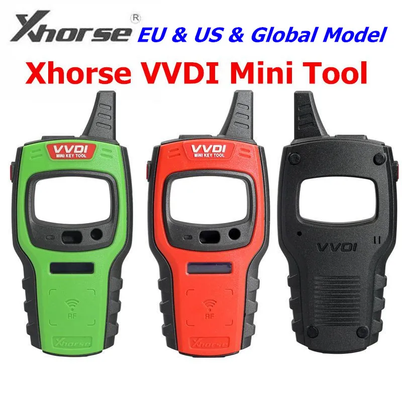 Xhorse VVDI мини ключ инструмент Поддержка IOS/Android удаленный ключ программист ЕС/США Версия новая версия Xhorse VVDI ключ инструмент генератор ключей
