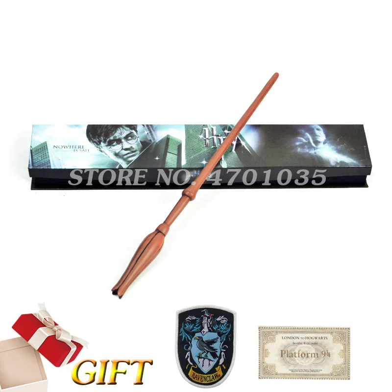 Волшебная палочка горшки серия Луна палочки металлический сердечник