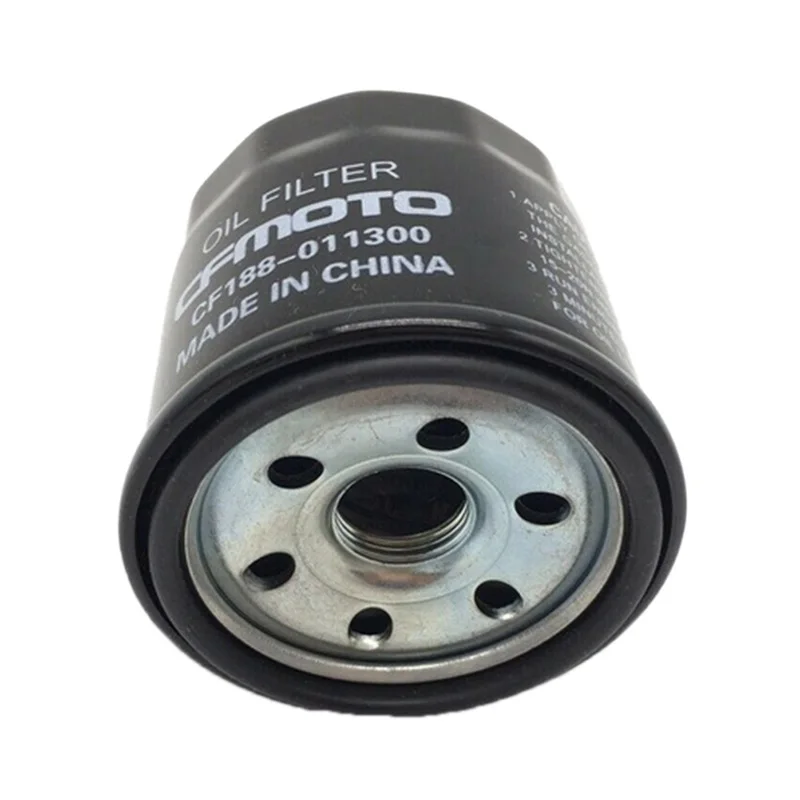 Масляный фильтр в сборе CF moto 188 500 500CC 4X4 0180 011300 0B00|Детали и аксессуары для