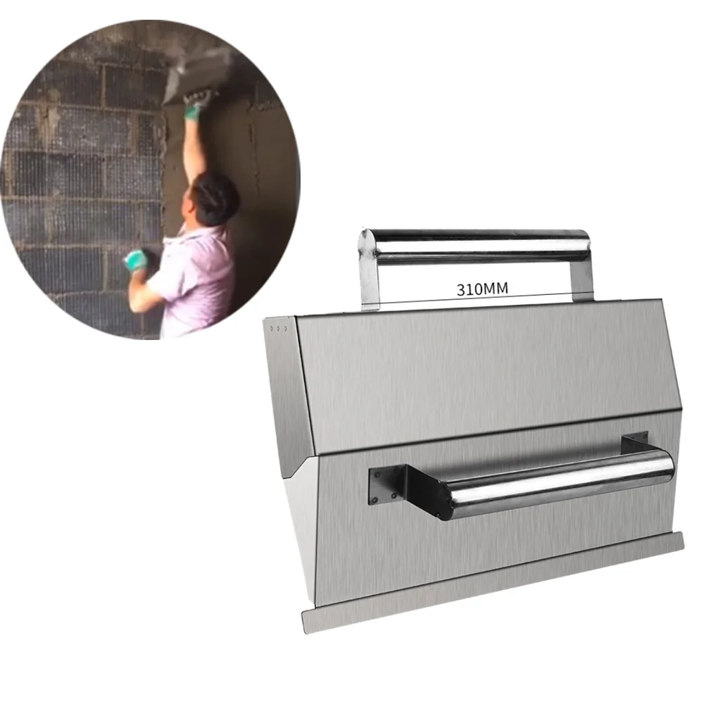 Новый штукатурный инструмент из нержавеющей стали инструменты для штукатурки