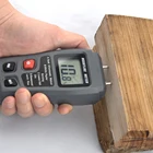 Измеритель влажности древесины EMT01 с цифровым ЖК-дисплеем 0-99.9%, двухконтактный гигрометр для древесины
