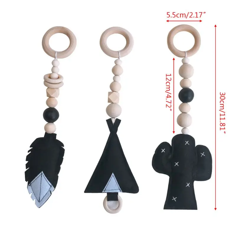 Детская игровая рамка для тренажерного зала сенсорная детская комната украшение