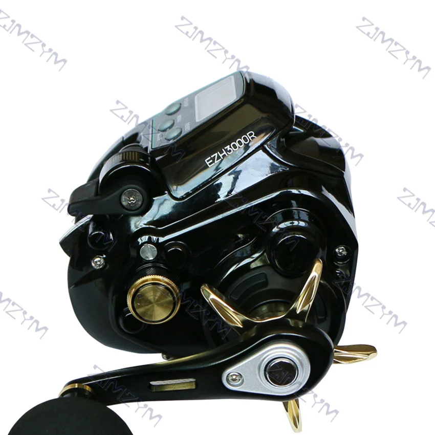 Рисунок 6 - Электронная Рыболовная катушка с аккумулятором