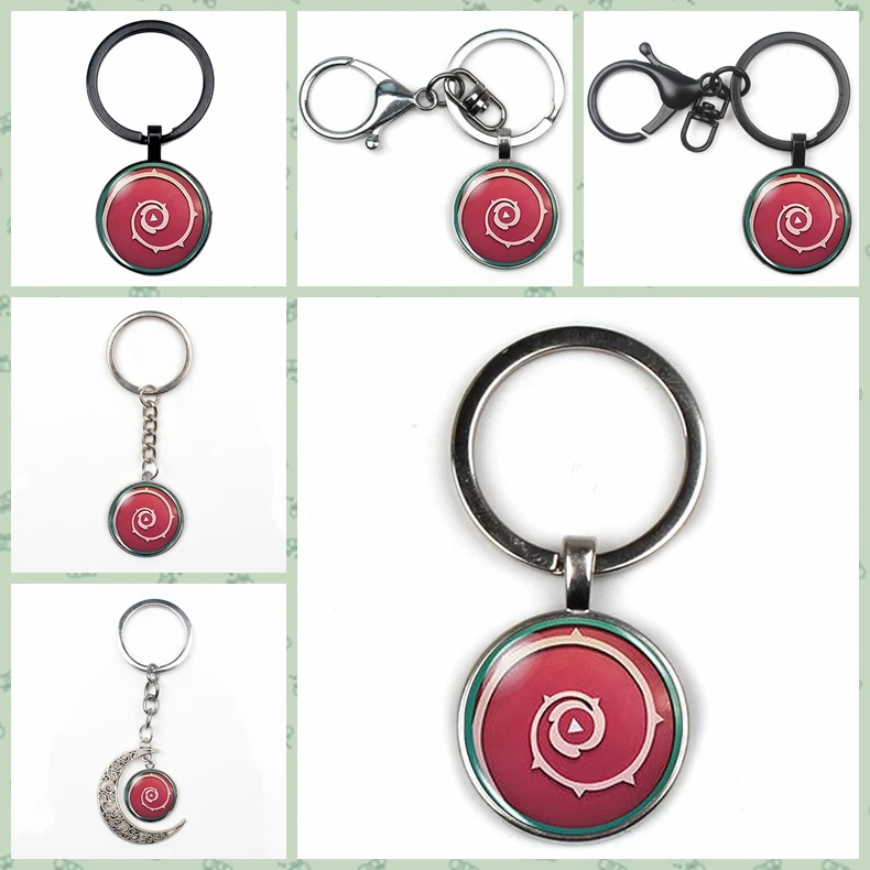 Модный Ретро брелок с кристаллами в стиле мультяшной Вселенной Стивена