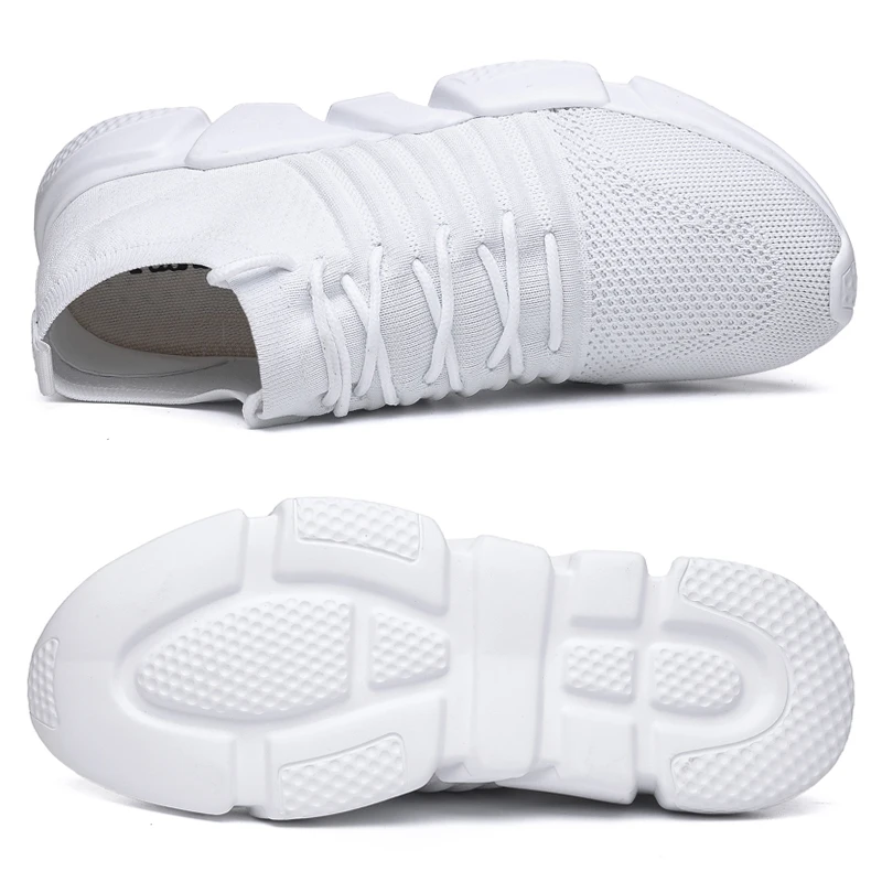 Летние кроссовки для мужчин спортивная беговые nikeeinglys больших Размеры