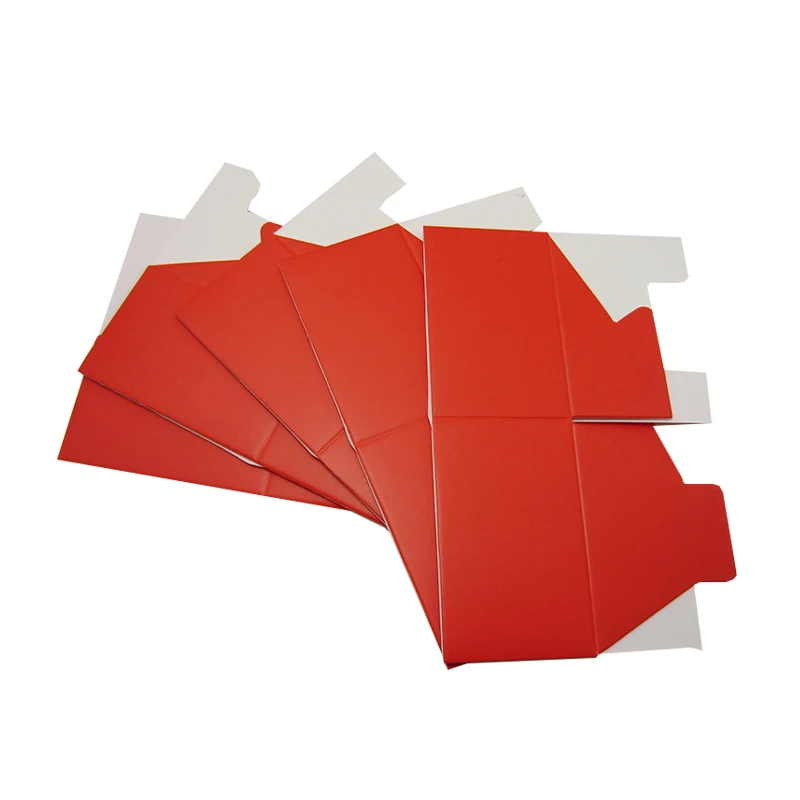 50 шт. 3D Божья коровка с крыльями подарочные коробки мультяшная коробка для конфет