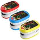 Беспроводной пульсоксиметр с TFT-экраном для детей