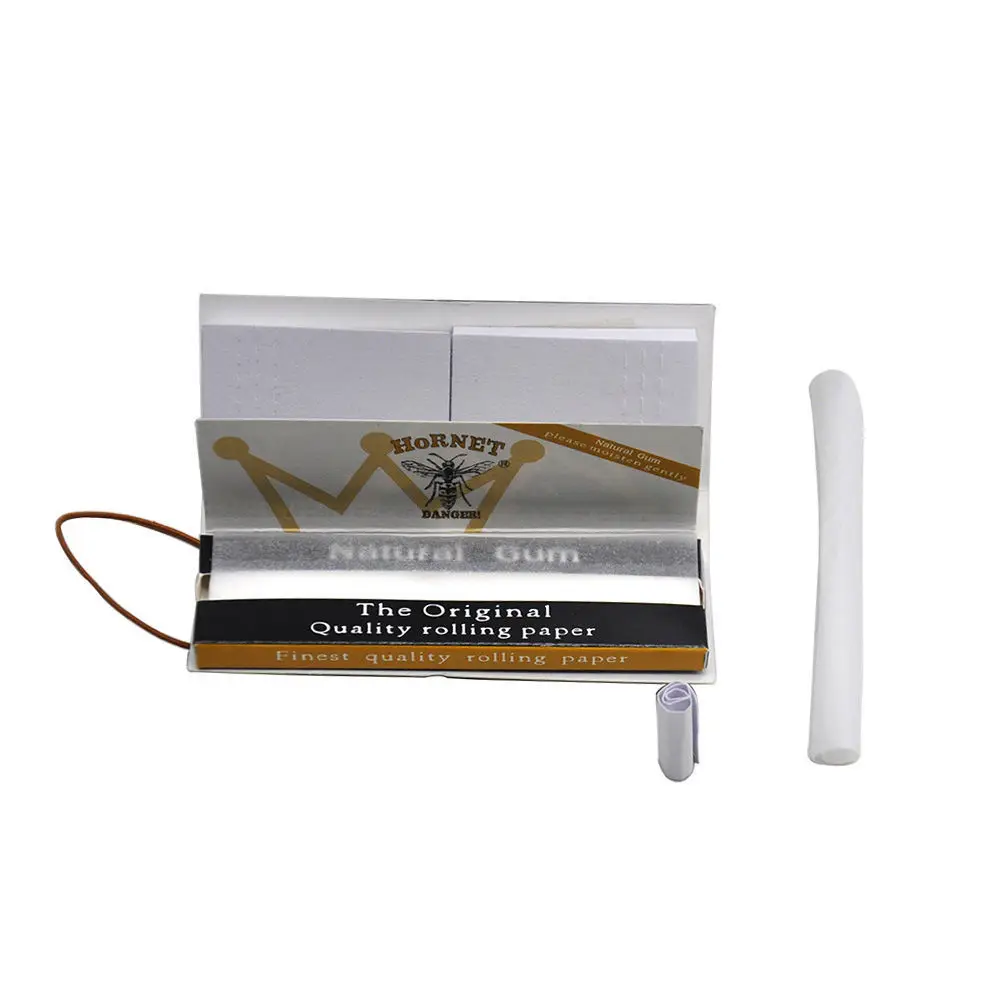

78MM Natural DIY Tobacco Papers Cigarette Accessories For Cigarette Wrapping Machine Smoking Filter Rolling Accessories